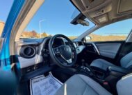 2018 Toyota RAV4 XLE Sport Utility 4D