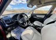 2017 Subaru Crosstrek 2.0i Limited Sport Utility 4D