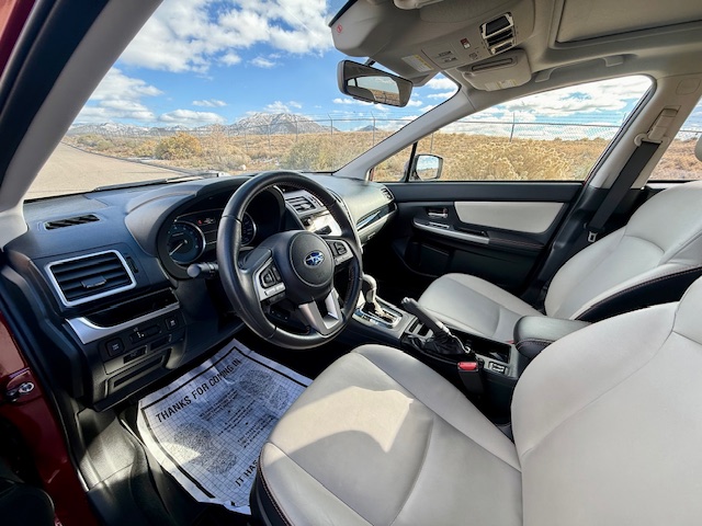 2017 Subaru Crosstrek 2.0i Limited Sport Utility 4D