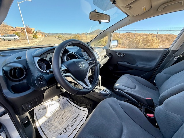 2013 Honda Fit LX Hatchback 4D