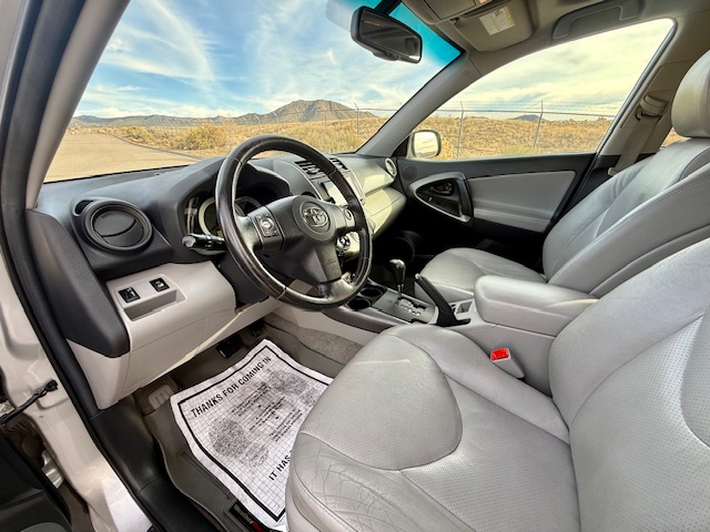 2012 Toyota RAV4 Limited