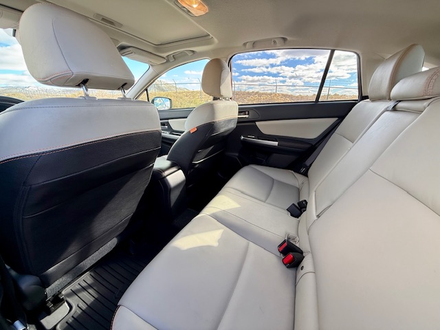 2017 Subaru Crosstrek 2.0i Limited Sport Utility 4D