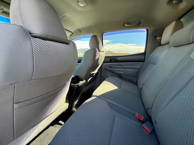 2013 Toyota Tacoma Double Cab TRD Off-Road Pickup 4D 5 ft