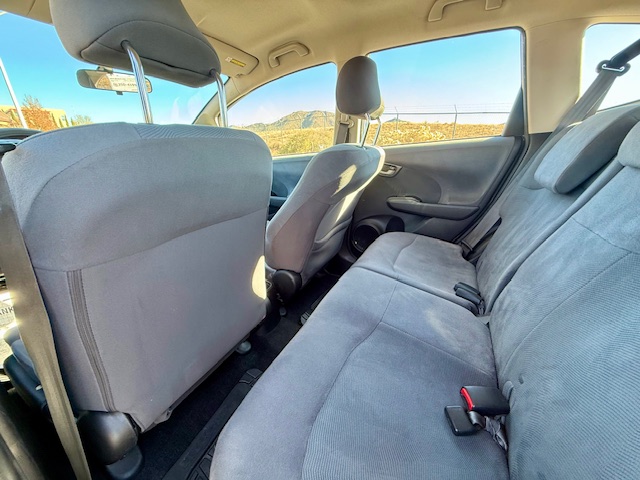 2013 Honda Fit LX Hatchback 4D