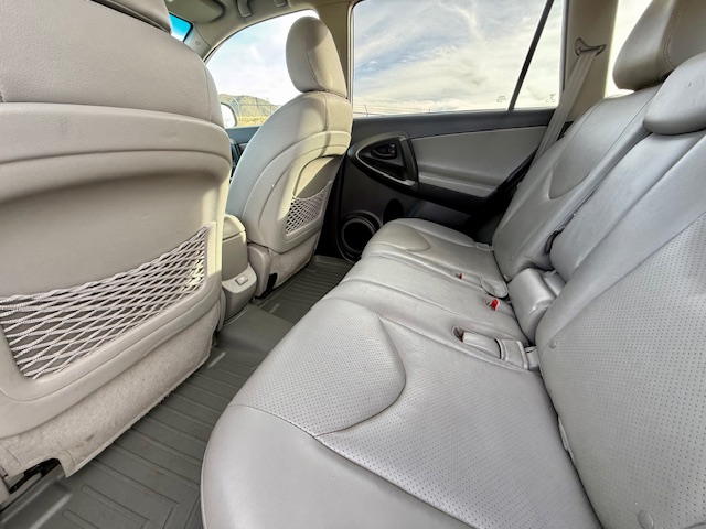 2012 Toyota RAV4 Limited