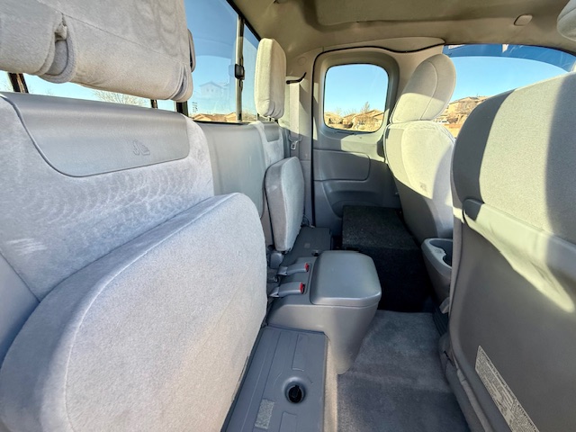 2011 Toyota Tacoma Access Cab Pre-Runner