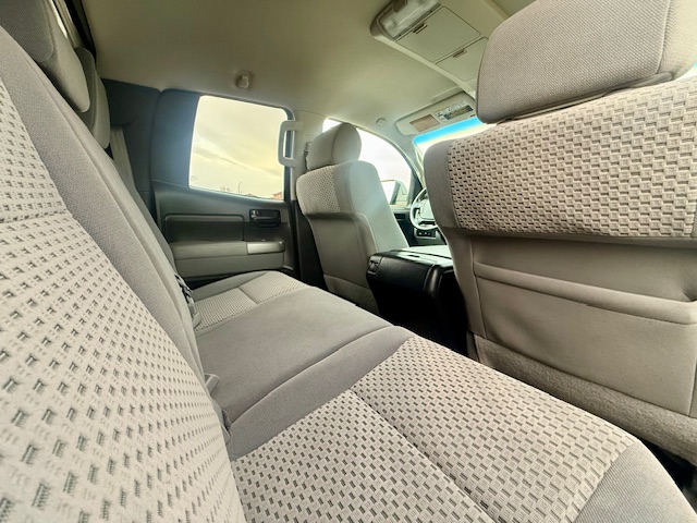 2011 Toyota Tundra Double Cab SR5