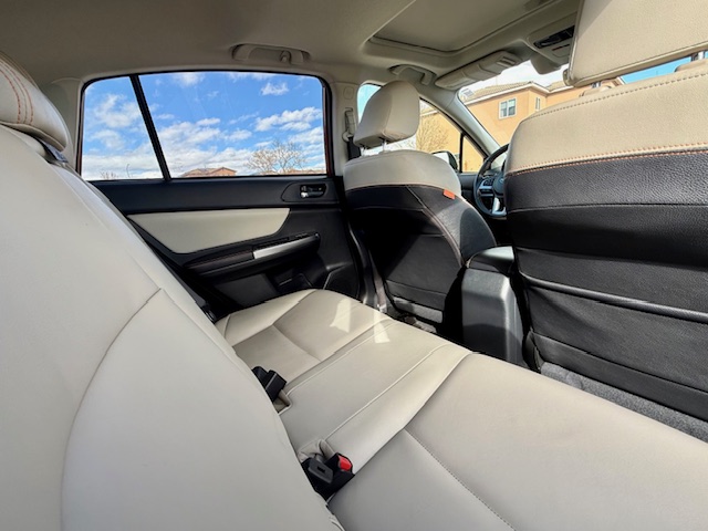 2017 Subaru Crosstrek 2.0i Limited Sport Utility 4D