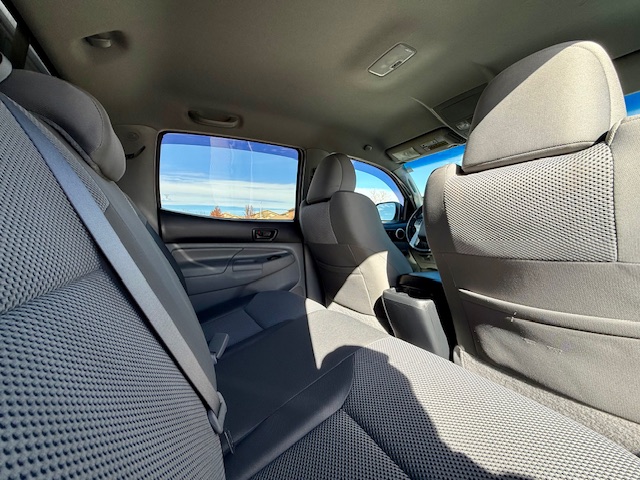 2013 Toyota Tacoma Double Cab TRD Off-Road Pickup 4D 5 ft