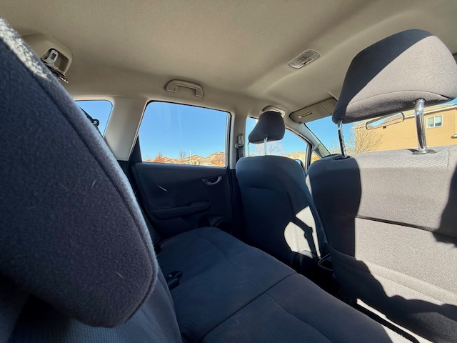 2013 Honda Fit LX Hatchback 4D