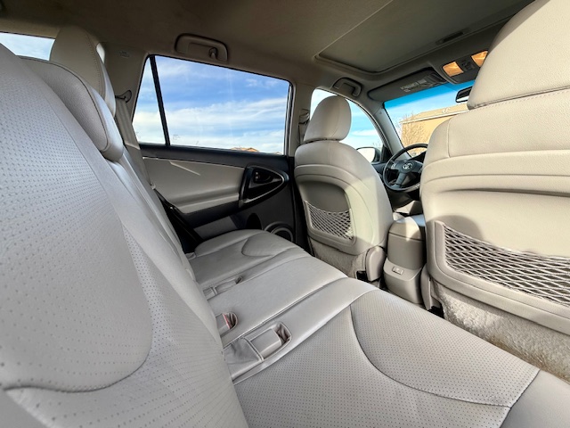 2012 Toyota RAV4 Limited