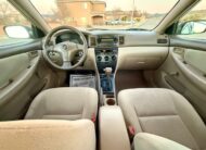 2005 Toyota Corolla S Sedan 4D