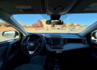 2018 Toyota RAV4 XLE Sport Utility 4D