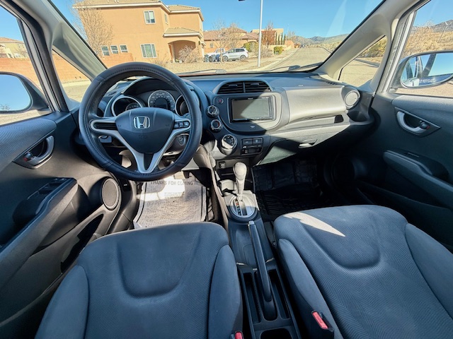 2013 Honda Fit LX Hatchback 4D