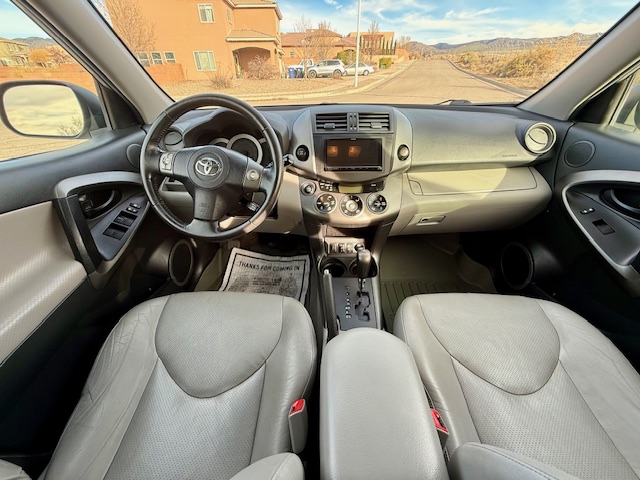2012 Toyota RAV4 Limited