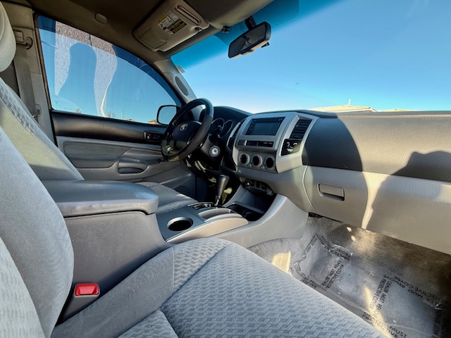 2011 Toyota Tacoma Access Cab Pre-Runner