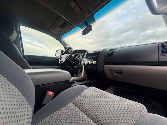 2011 Toyota Tundra Double Cab SR5