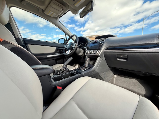 2017 Subaru Crosstrek 2.0i Limited Sport Utility 4D