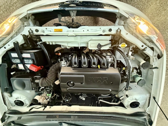 2005 Toyota Corolla S Sedan 4D