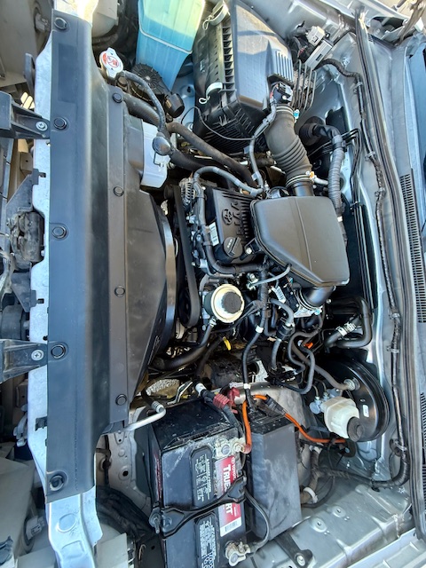 2011 Toyota Tacoma Access Cab Pre-Runner