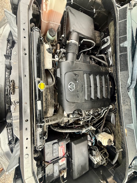 2011 Toyota Tundra Double Cab SR5