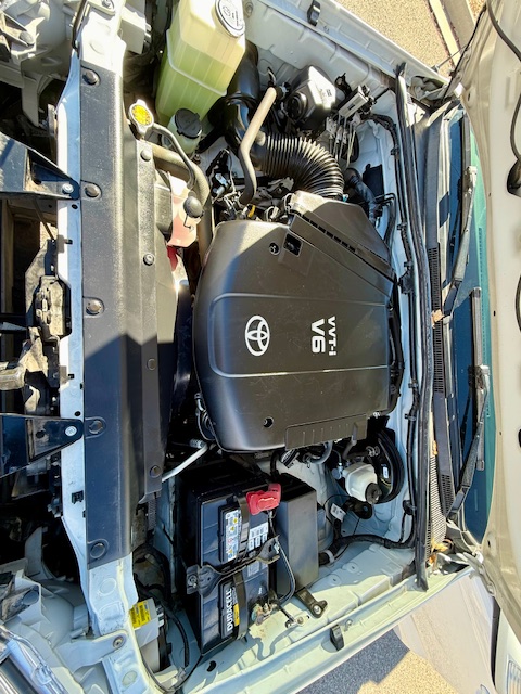 2013 Toyota Tacoma Double Cab TRD Off-Road Pickup 4D 5 ft