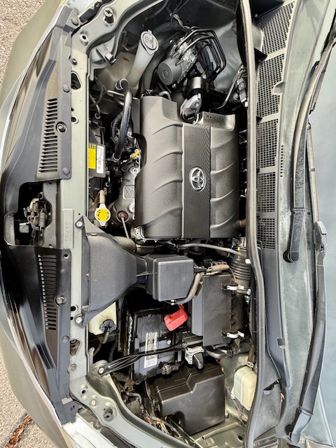 2012 Toyota Sienna LE