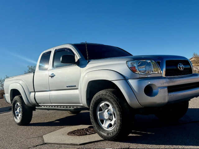 2011 Toyota Tacoma Access Cab Pre-Runner