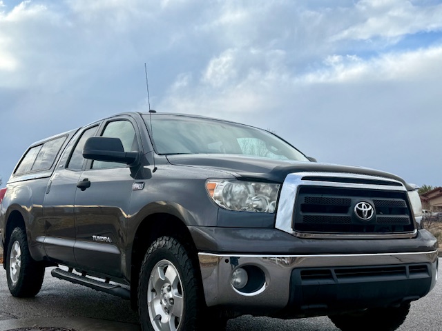 2011 Toyota Tundra Double Cab SR5
