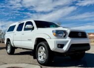 2013 Toyota Tacoma Double Cab TRD Off-Road Pickup 4D 5 ft