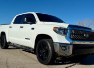 2020 Toyota Tundra CrewMax SR5 Pickup 4D 5 1/2 ft