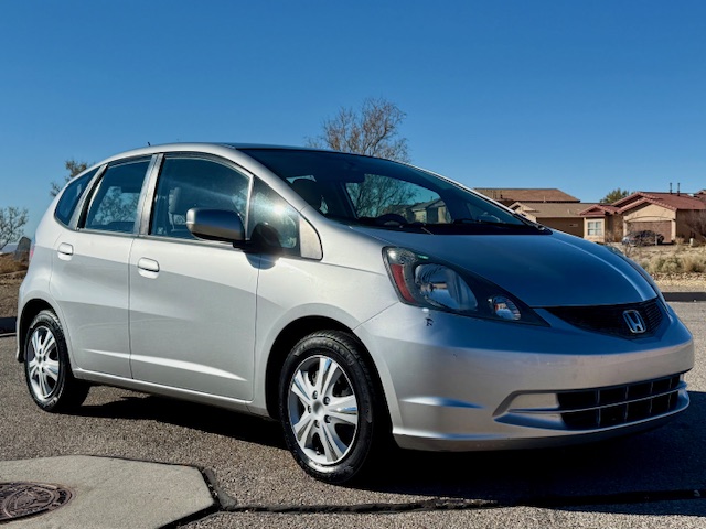 2013 Honda Fit LX Hatchback 4D