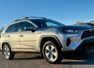 2020 Toyota RAV4 Hybrid LE