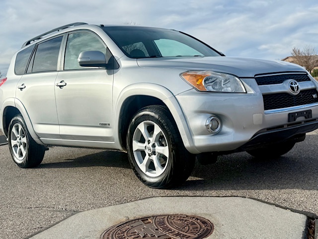 2012 Toyota RAV4 Limited
