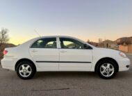 2005 Toyota Corolla S Sedan 4D