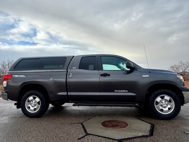 2011 Toyota Tundra Double Cab SR5