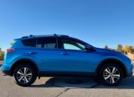 2018 Toyota RAV4 XLE Sport Utility 4D