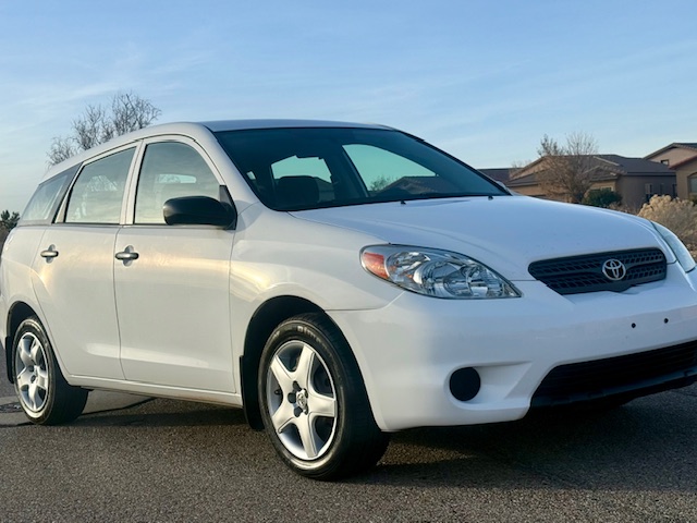 2008 Toyota Matrix