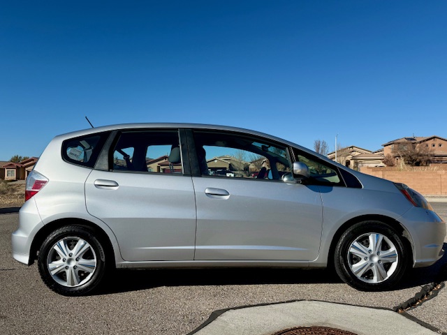 2013 Honda Fit LX Hatchback 4D