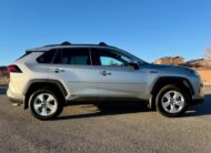 2020 Toyota RAV4 Hybrid LE