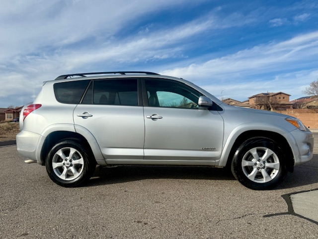 2012 Toyota RAV4 Limited