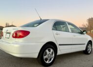 2005 Toyota Corolla S Sedan 4D