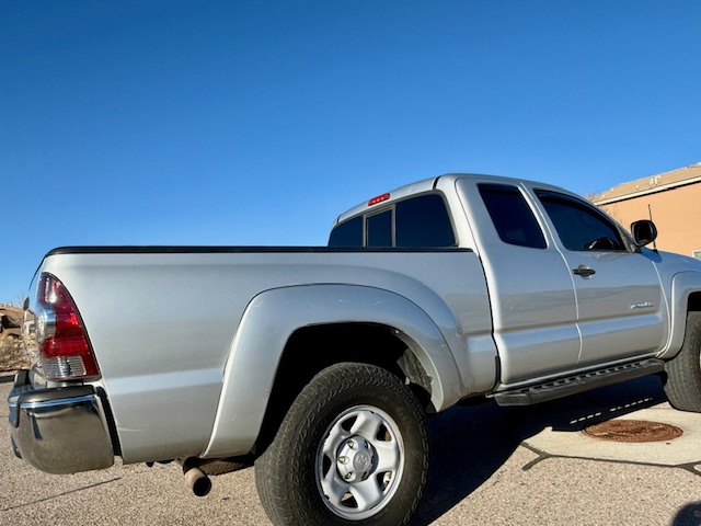 2011 Toyota Tacoma Access Cab Pre-Runner