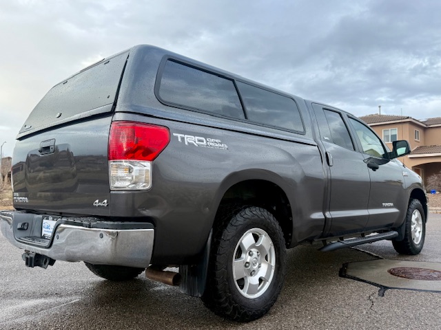 2011 Toyota Tundra Double Cab SR5
