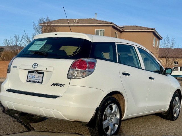 2008 Toyota Matrix