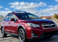 2017 Subaru Crosstrek 2.0i Limited Sport Utility 4D
