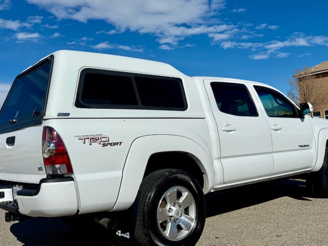 2013 Toyota Tacoma Double Cab TRD Off-Road Pickup 4D 5 ft