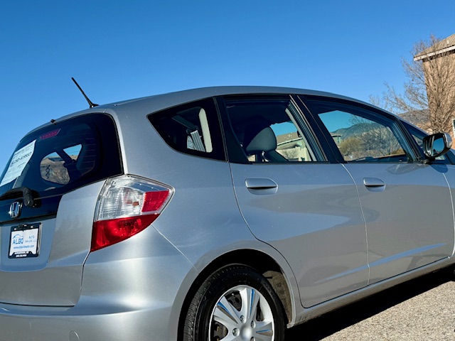 2013 Honda Fit LX Hatchback 4D