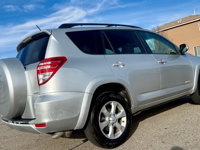 2012 Toyota RAV4 Limited