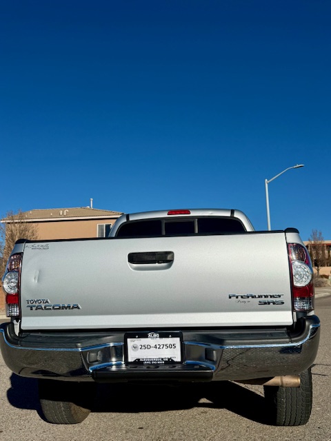 2011 Toyota Tacoma Access Cab Pre-Runner